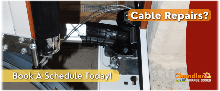 Garage Door Cable Replacement Chandler AZ (602) 666-9959