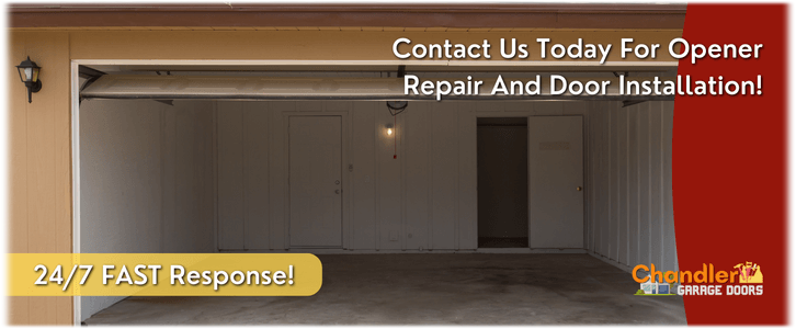 Garage Door Opener Repair Chandler AZ (602) 666-9959