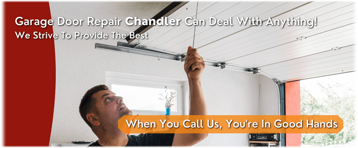 Garage Door Repair Chandler AZ