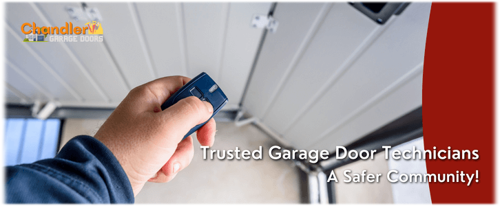 Chandler AZ Garage Door Repair