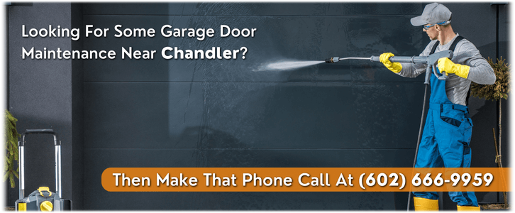 Garage Door Maintenance Chandler AZ (602) 666-9959