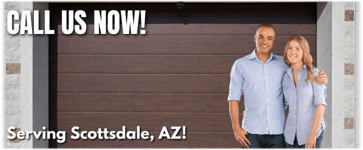 Garage Door Repair Scottsdale AZ