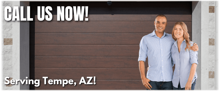 Garage Door Repair Tempe AZ