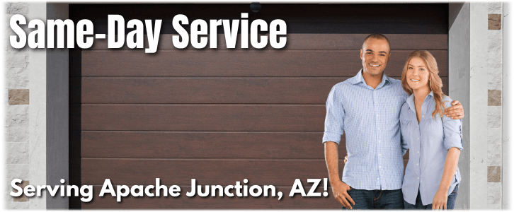 Garage Door Repair Apache Junction AZ