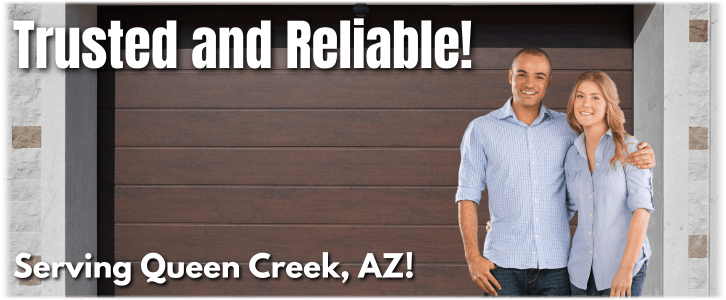 Garage Door Repair Queen Creek AZ
