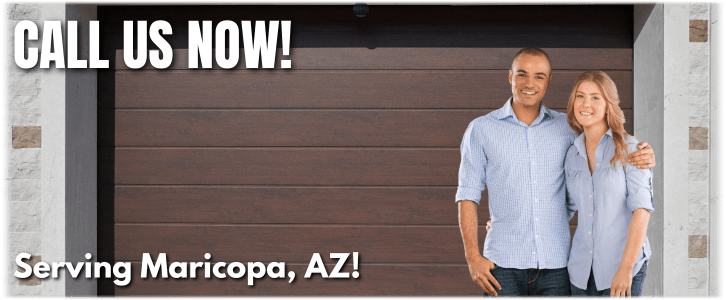 Garage Door Repair Maricopa AZ